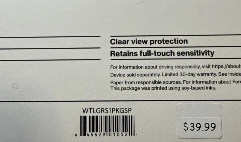 Tempered Glass Screen Protector for Apple iPad Pro 13 inch (4th&3rd generation) - Image 2 of 4