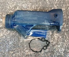 GRACO ELECTROSTATIC GUN H85T10 BARREL HSG. 24N745. USED IN GOOD CONDITION.