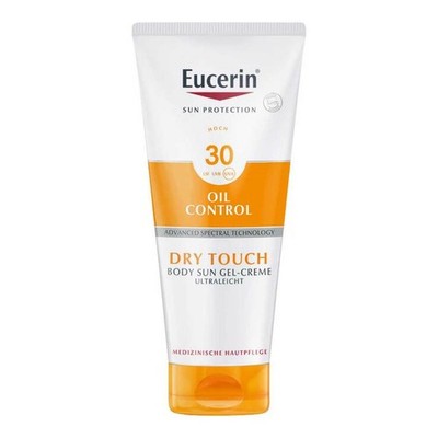 Eucerin Sun Gel-Creme Oil Control Body LSF 30 · 200 ml · PZN 16015587