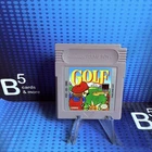 Vintage 1990 Nintendo Game Boy Golf Game cassette only/no case