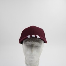 adidas Adjustable Hat Unisex Wine New with Tags OSFM