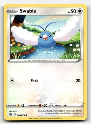 Swablu Champion's Path 48/73