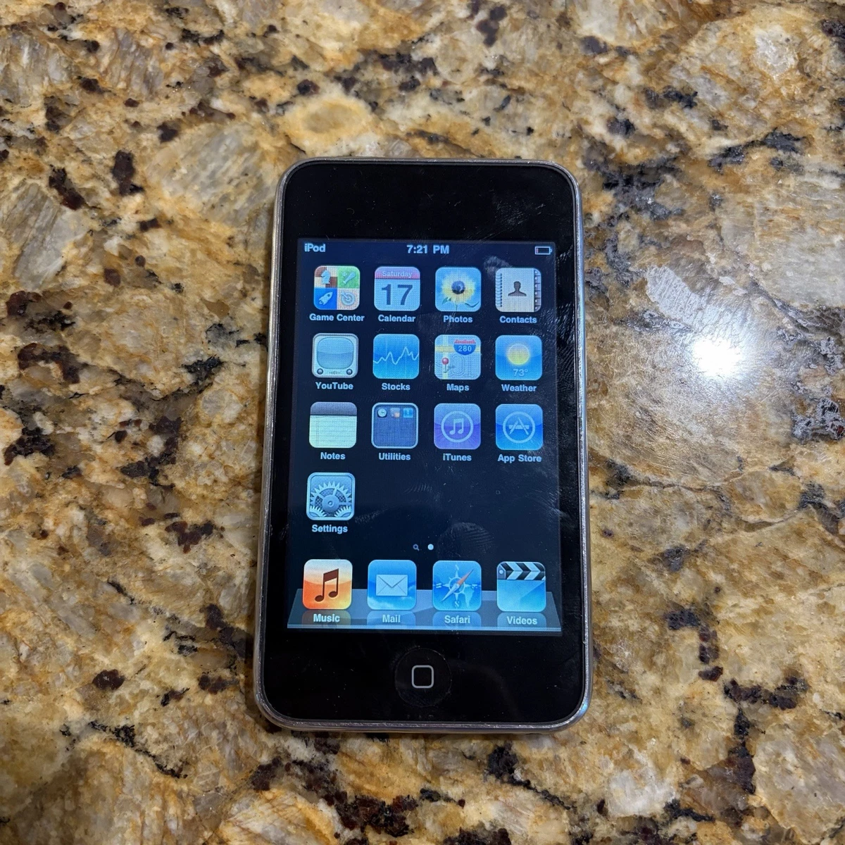 Ipod Touch 2nd Generation 8gb for sale | eBay