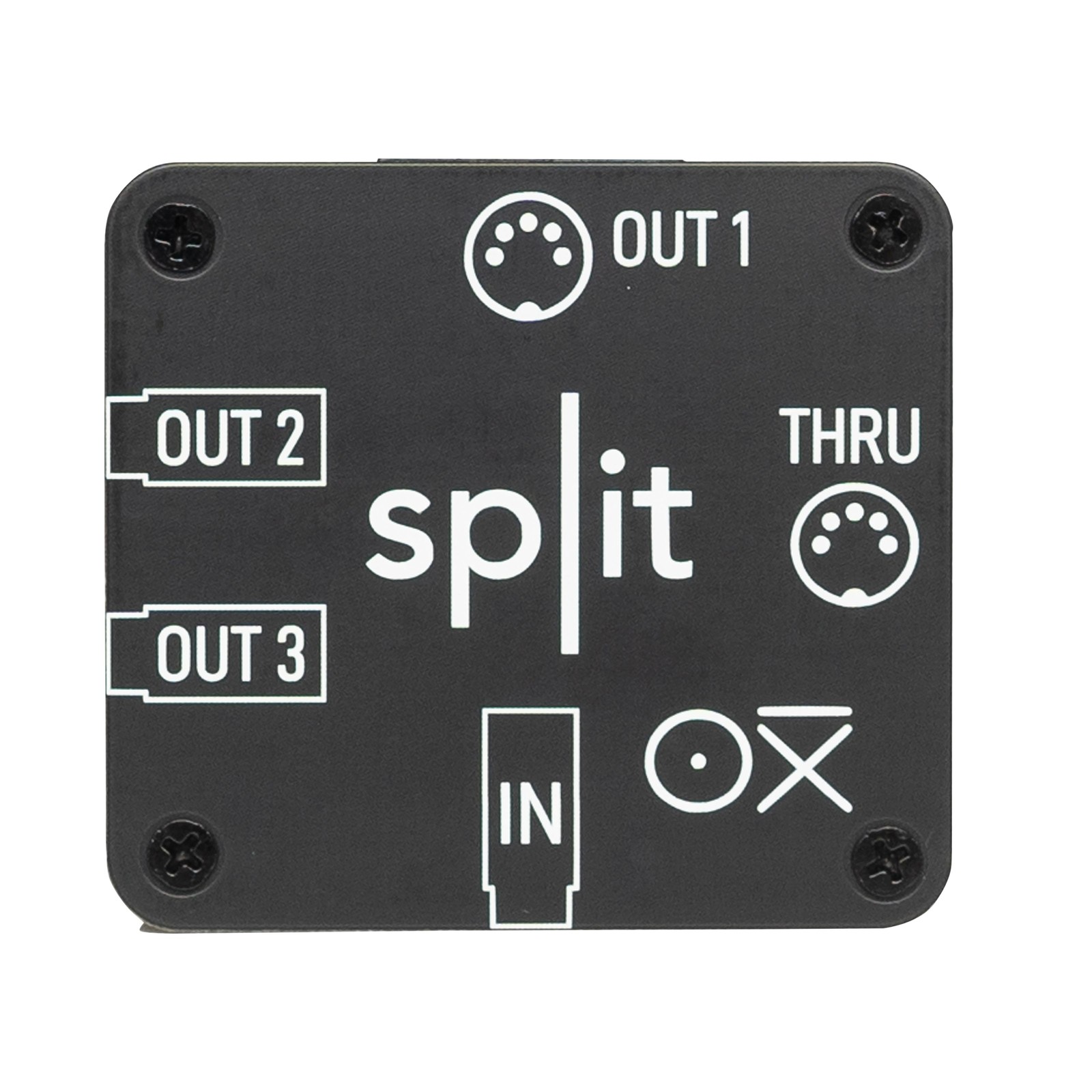 OXI INSTRUMENTS Split - Zubehör для фортепиано
