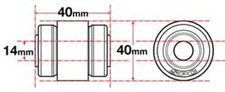 SPC Performance XAXIS Sealed Flex Joint * Aut...