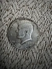 1967 Kennedy Half Dollar