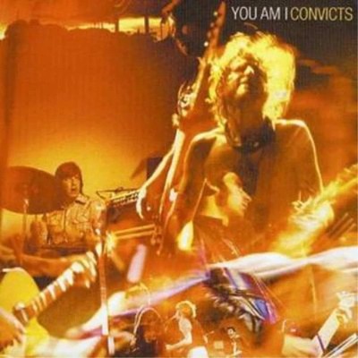 YOU AM I - Convicts - CD Album