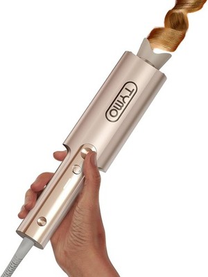TYMO Curlpro Plus Lockenstab Automatisch  Locken 32mm Beach Waves Lockenwickler 