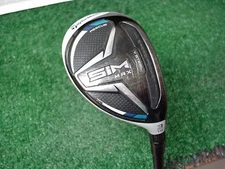 Taylor Made Sim Max 19 degree 3 Hybrid Kbs TGI 70 Graphite Regular Flex