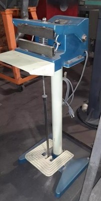 TEW HEAT SEALER MODEL THS-200 HOT SEALER AND TISH-200 IMPULSE SEALER