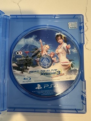 Dead or Alive Xtreme 3 Scarlet PlayStation 4 PS4 English US Seller Dead or Alive Xtreme 3 Scarlet PlayStation 4 PS4 English US Seller