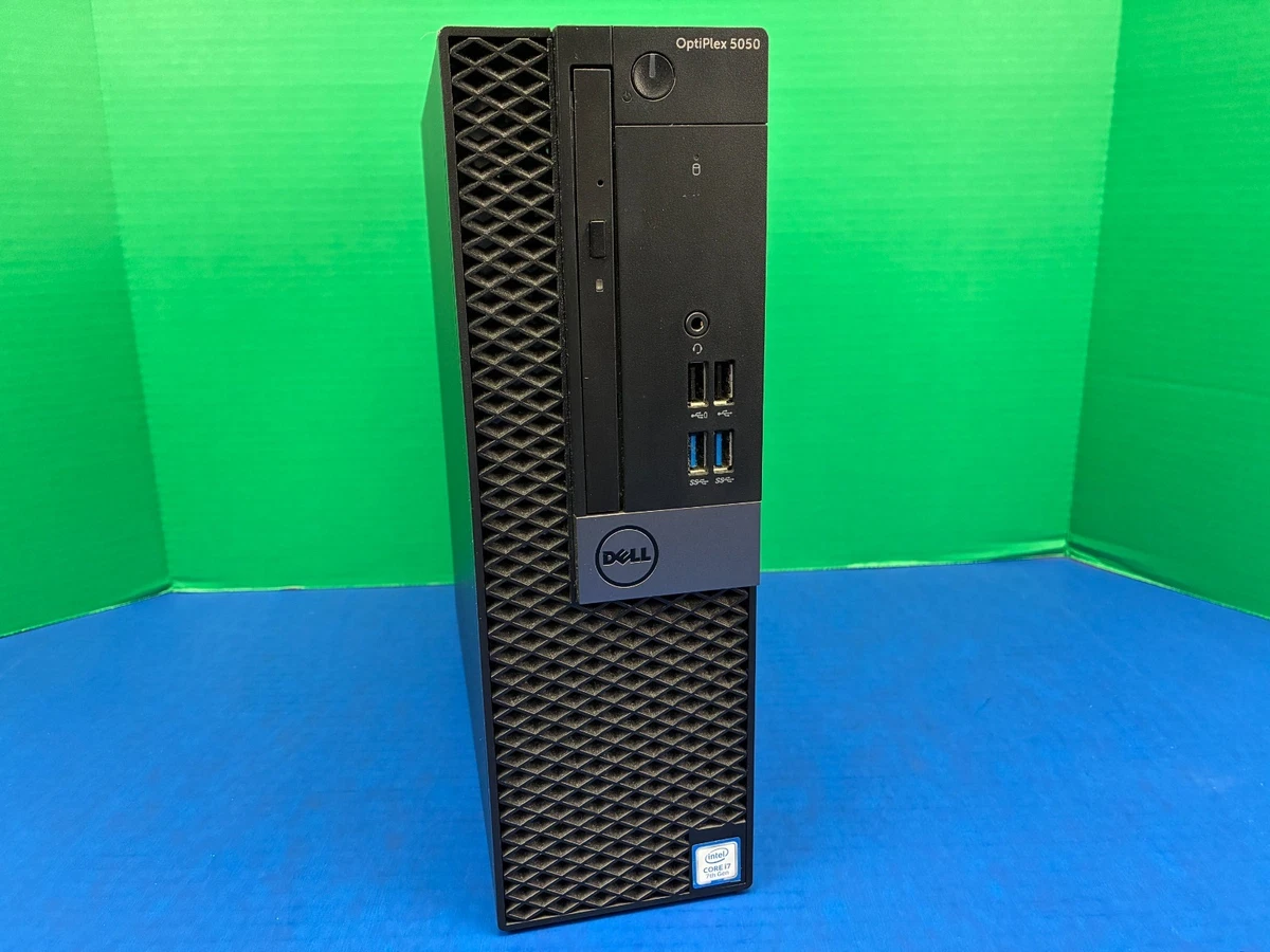 Intel Core i7 7th Gen. PC Desktops & All-In-One Computers for sale