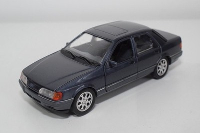 C5 1:25 SCHABAK 1510 1511 FORD SIERRA GREY FAIR COND.