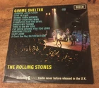 Rolling Stones - Gimme Shelter. 1971 vinyl LP. 1st press EX/VG/VG+. Offers?