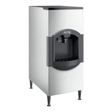 22" Wide Hotel Ice Dispenser 120 lb. Capacity - 115V