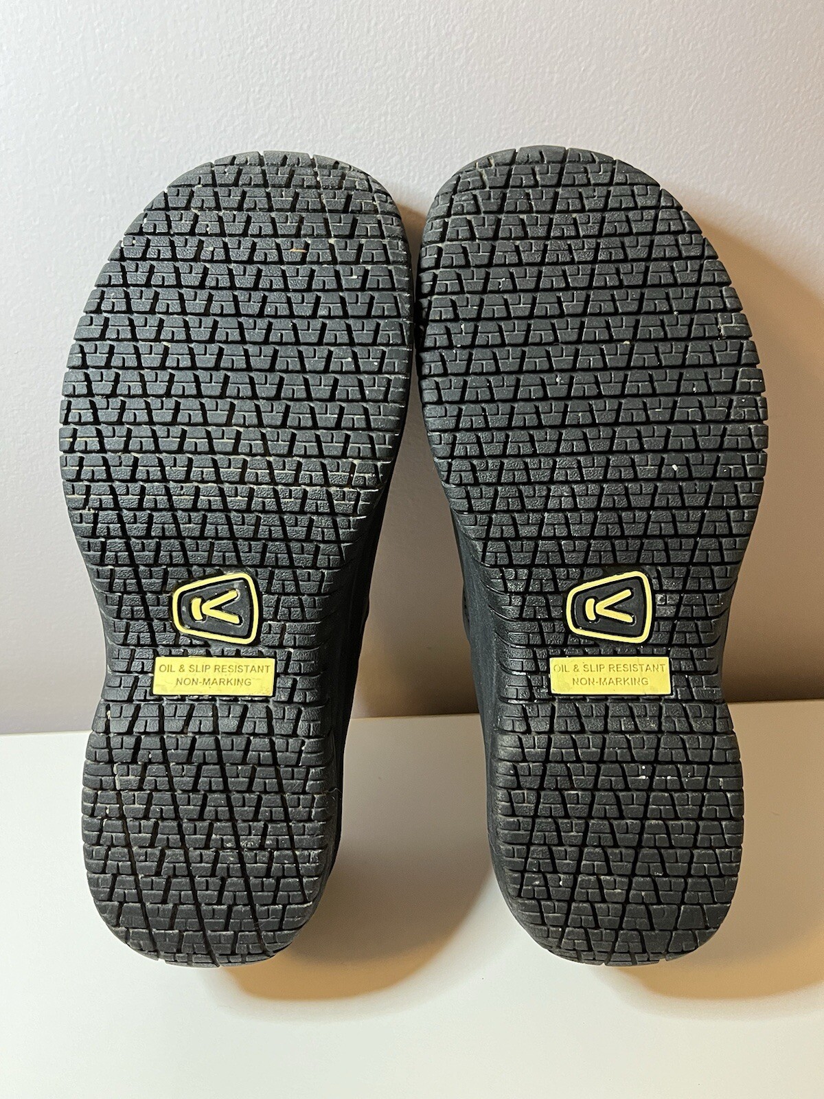 Keen PTC Slip On Donna Taglia 8 5 M II U350 55 Antiolio e Antiscivolo Nero