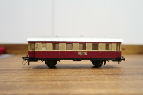 Piko HO/DC Nebenbahn Donnerbüchse 99724 Bremen Gronningen (AT111-5R7/11/1) | Zustand: Gebraucht