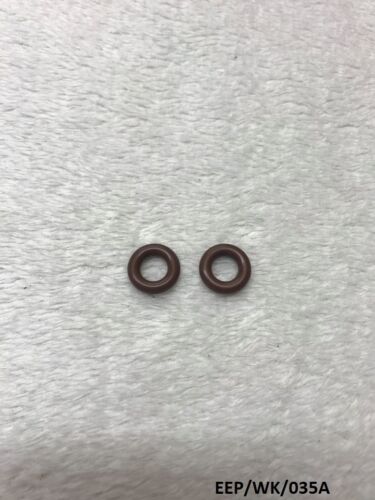 2 x Fuel Injector Seal for Jeep Grand Cherokee WK & WK2 2005-2018 EEP/WK/035A - Picture 1 of 4