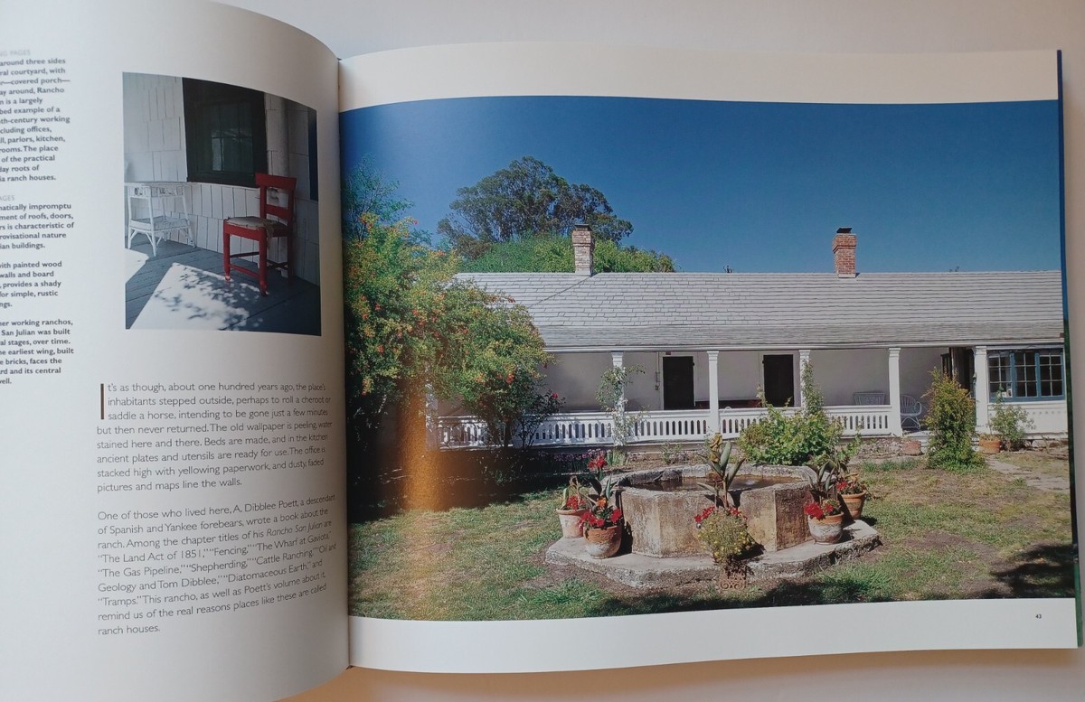 洋書】RANCH HOUSES LIVING THE CALIFORNIA DREAM Weingarten & Howard Fletcher Rizzoli ハードカバー - 建築工学 洋書】RANCH HOUSES LIVING THE CALIFORNIA DREAM Weingarten & Howard Fletcher Rizzoli ハードカバー - 建築工学
