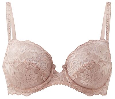 ''Top Qualiät'' Gossard sexy Gypsy Bügel BH altrosa