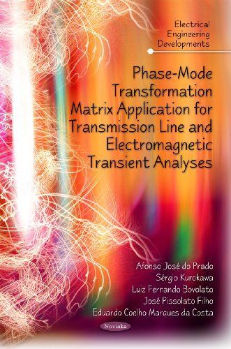 Phase-Mode Transformation Matrix Application for Transmission