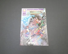 Vintage 1994 The Strangers Comic #10 (Please Read Description)