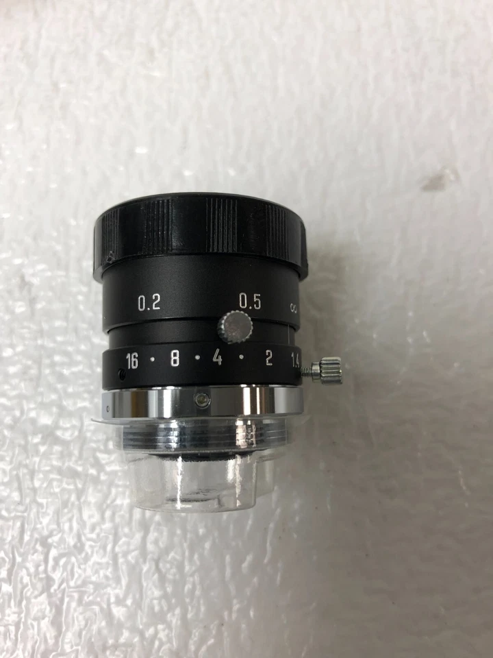 TAMRON M118FM08 (2MP, 1/1.8″, 8mm, F/1.4) C-Mount - Image 2 of 4