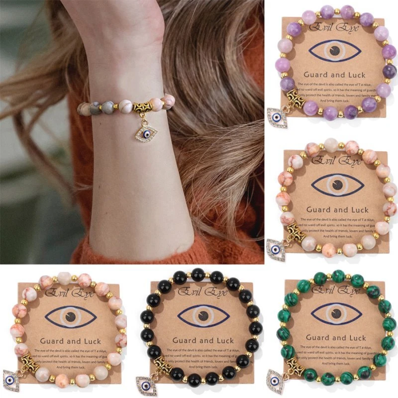 Power bead sale bracelet meanings
