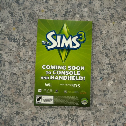 The Sims 3 Ambitions PC Game Complete 2010 Expansion Pack - Picture 7 of 8