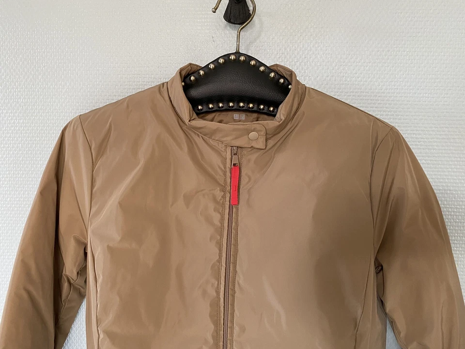 Blouson doudoune duvet et plumes INES DE LA FRESSANGE x UNIQLO Taille S - Photo 2/3