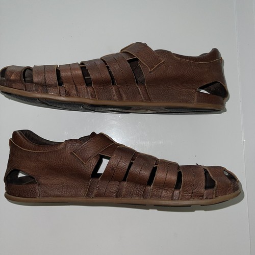 OLUKAI Mohalu Fisherman Size 14 Men's 