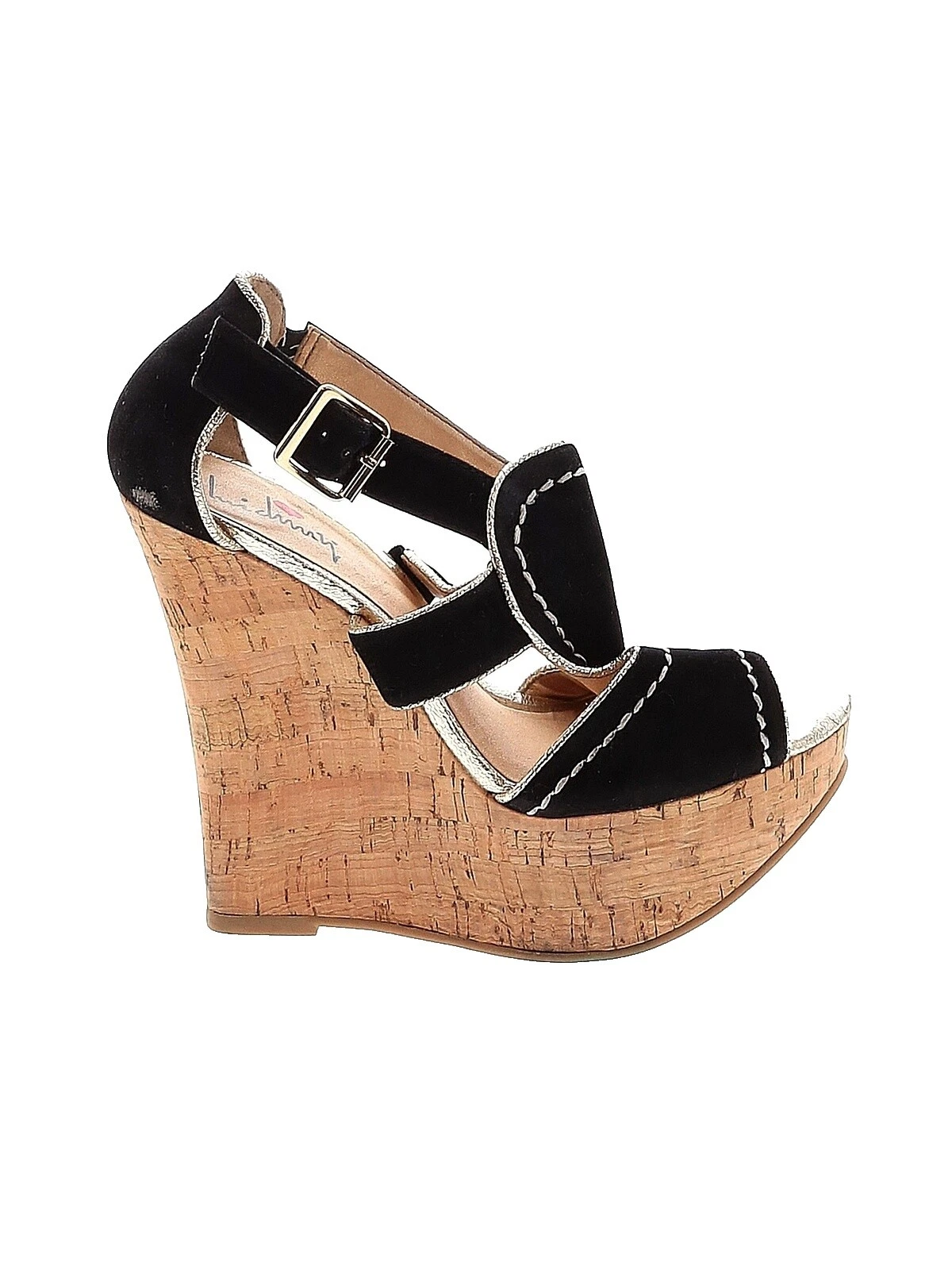 Sandalias de cuña Luichiny para Mujeres