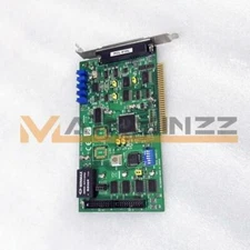 ONE Used Advantech PCL-818L PCL-818 REV.C1 Data Acquisition Card 