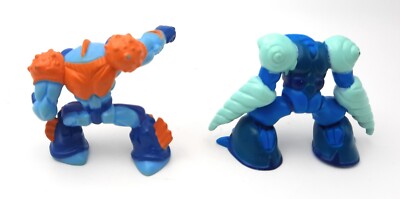 Lot De 15 Figurines Gormiti - Collection Vintage - Jeux Précieux - Occasion
