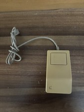 Vintage Apple Desktop Bus Mouse Beige G5431 AS IS NOT tested