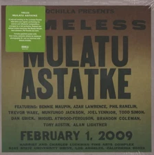 Mulatu Astatke Mochilla Presents Timeless Mochilla Records MOLP-007 SEALED 2xLP