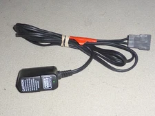 POWER WHEELS FISHER PRICE BATTERY CHARGER MODEL 00801-2042 VINTAGE 6 VOLT