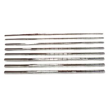 ADDLER LAPAROSCOPIC PCNL DILATOR SET WITH GUIDE RODS REUSABLE INSTRUMENT