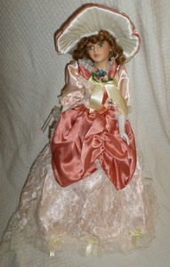 forever friends porcelain dolls