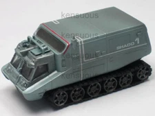 Gerry Anderson UFO SHADO MOBILE KONAMI High Quality Scale model