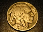 1926-P Buffalo Nickel