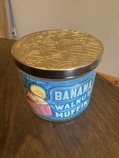 BATH BODY WORKS 3 WICK CANDLE