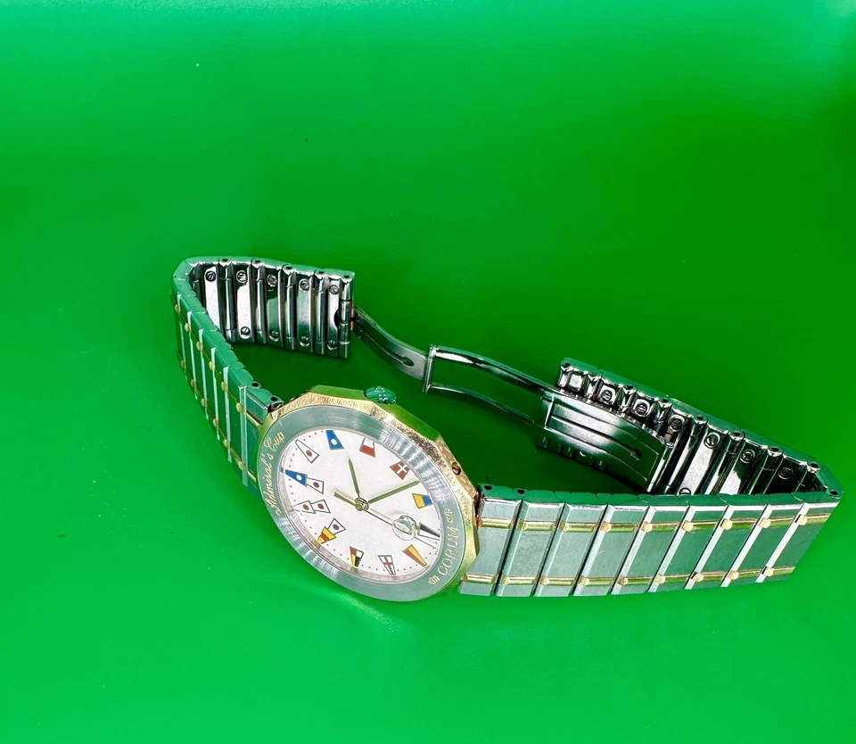 Reloj Copa CORUM Admirals Foto 3 de 3