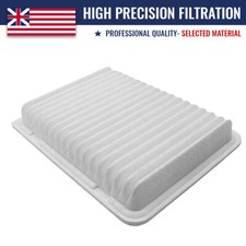 Engine Air Filter For Toyota Tacoma 2005-2020 2021 2022 L4 2.7L Rigid Panel