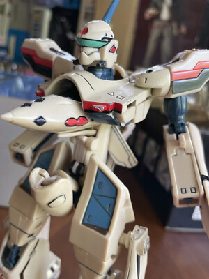 Yamato Macross Plus Mechanical Transformer YF-19 2nd Edition