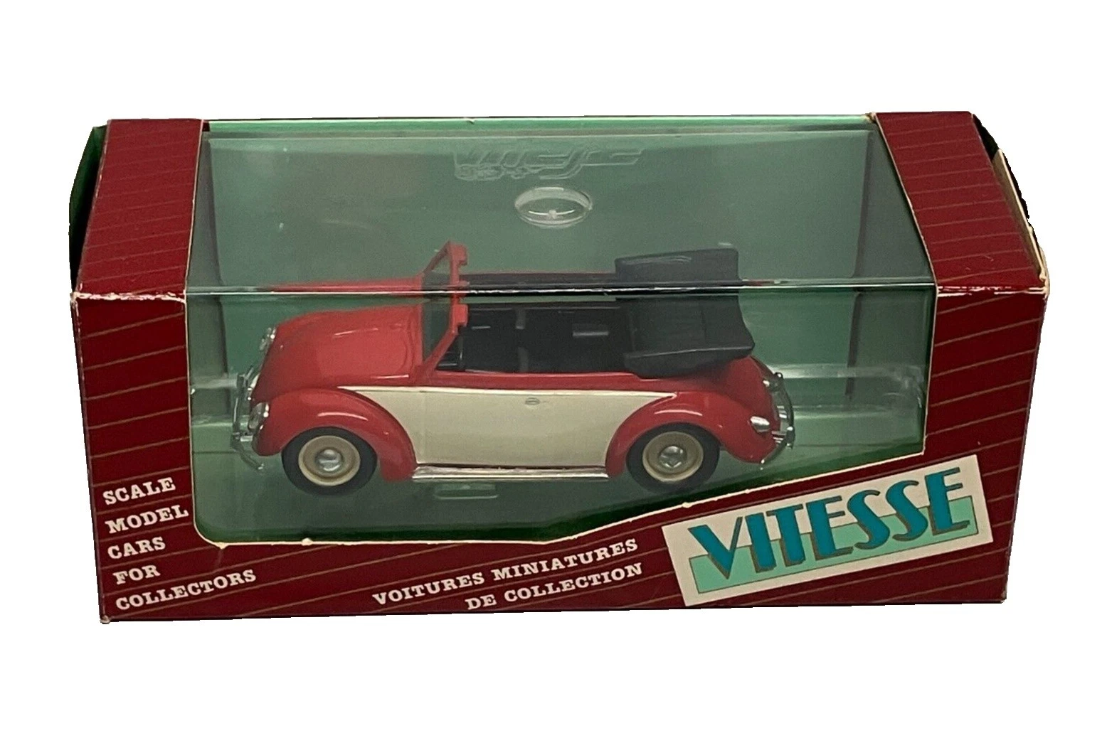 Vitesse Volkswagen 1:43 Diecast coches, camiones y camionetas