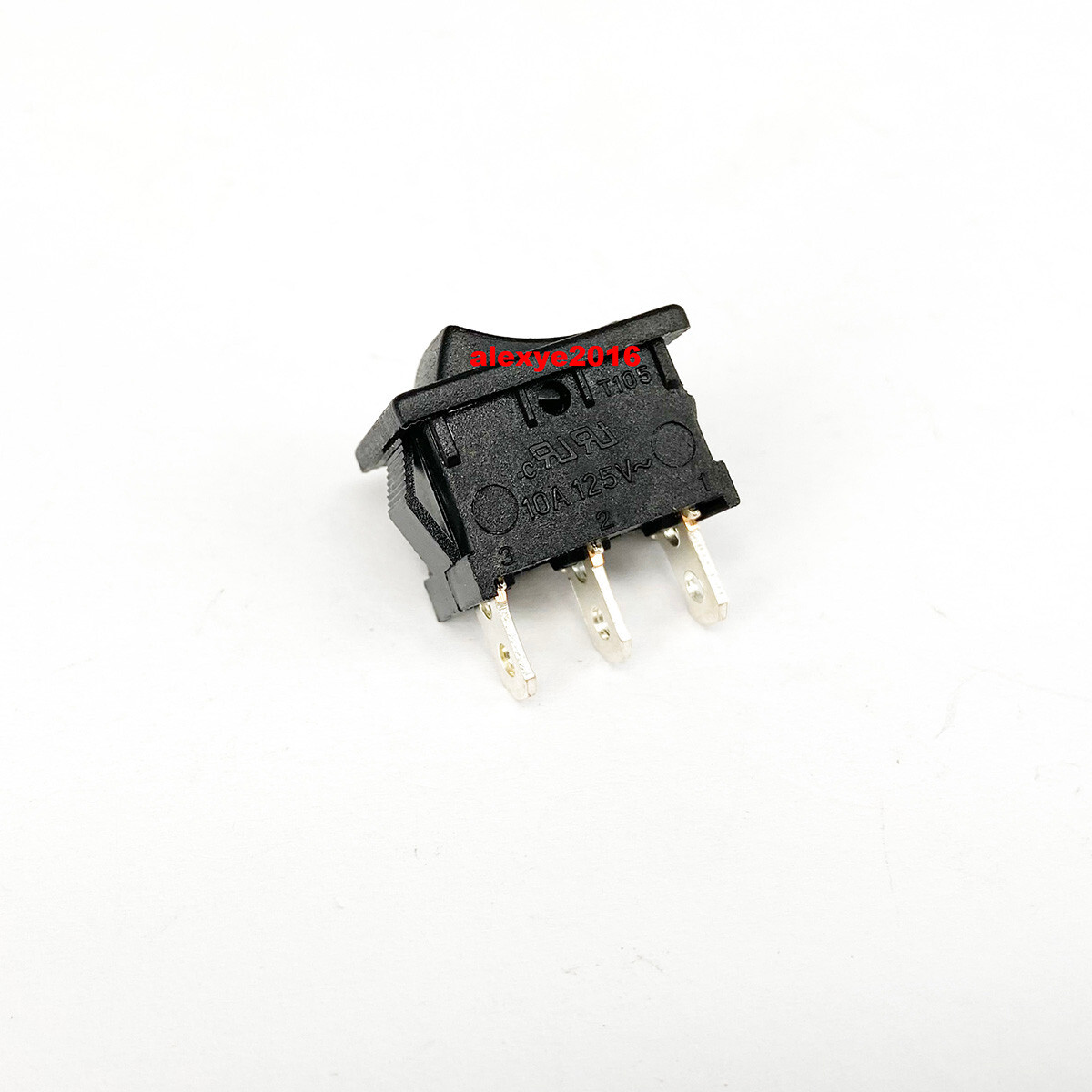 RLEIL RL3T125/55 Switch 3 Pins 2 Positions ( Position 