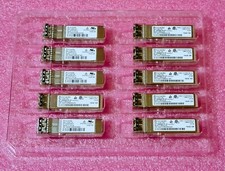 Genuine Brocade 10G-SFPP-SR SWL 10GE SR 850nm MMF SFP 57-0000075-01 Transceiver