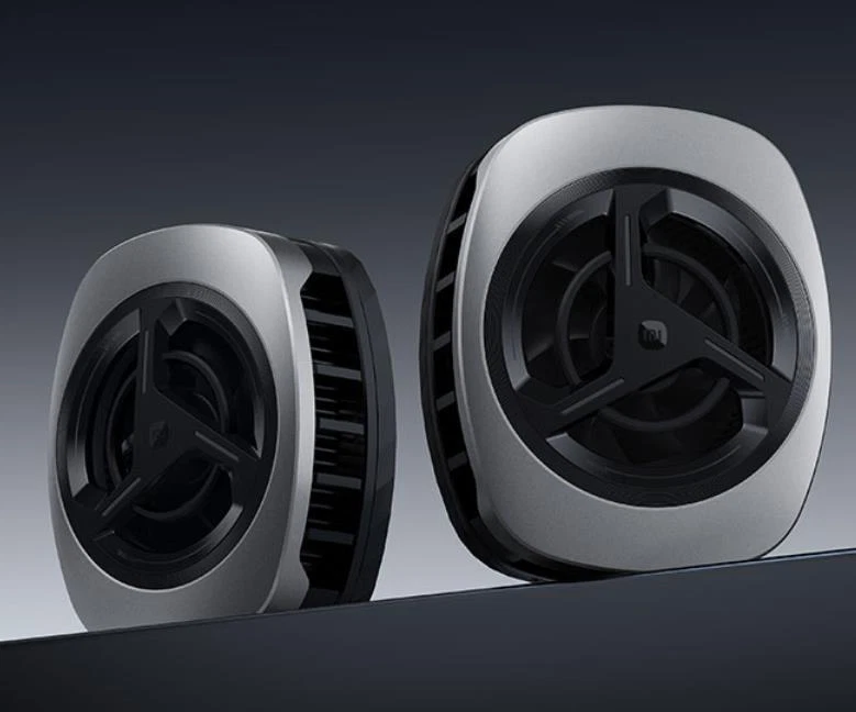 Оригинальный магнитный охлаждающий задний зажим Xiaomi RGB для Mi 15 Pro Pad 7 Pro iPhone 16 - Изображение 2 из 4