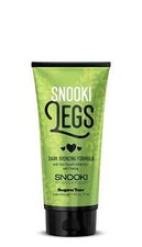 Snooki Supre Tan Legs Ultra Dark Leg Bronzing Formula Tanning Bed Lotion 6oz